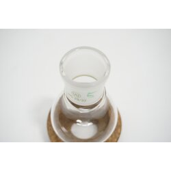 Rundkolben NS29/32 Duran Schott Brand Kolben 100 mL Laborkolben round bottomed f
