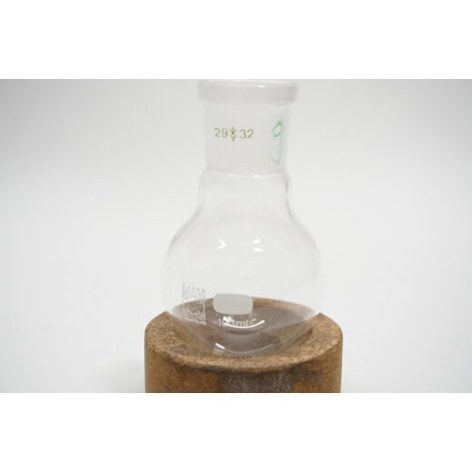 Rundkolben NS29/32 Duran Schott Brand Kolben 100 mL Laborkolben round bottomed f