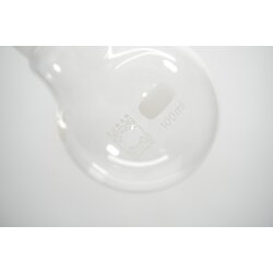 Rundkolben NS29/32 Duran Schott Brand Kolben 100 mL Laborkolben round bottomed f