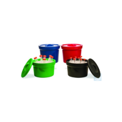 Bel-Art Magic Touch 2 High Performance Green Ice Bucket;...