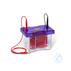 omniPAGE Mini electrophoresis,gels10x10cm, equipment