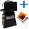 microDOC gel documentation system, with 24.1 megapixel camera, TouchScreen