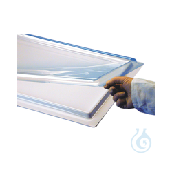 Disposable liners for collecting trays , 68 x 54 , VE =...