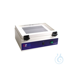 UV transiluminator 365 nm, 21x21 cm