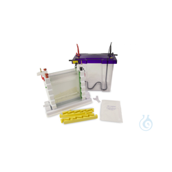 omniPAGEWAVEMaxi Electrophor.gels10x10cm, equipment for