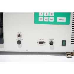 Desaga GS312 Gasprobennehmer Probengeber f&uuml;r Gas Gas Sampler