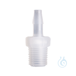 Tube olive, straight, 4 - 6 mm ID