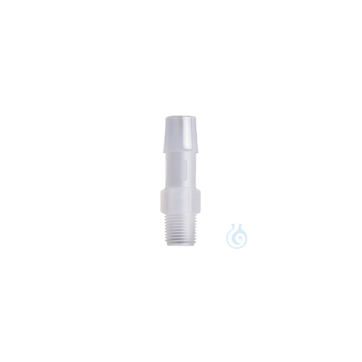 Tube olive, straight, 9.5 - 10 mm ID