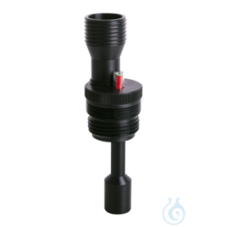 Adapter, Trichter, R2 BSP/G2 auf GL45