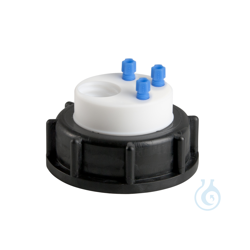 Safety Waste Cap, S55, Typ 2