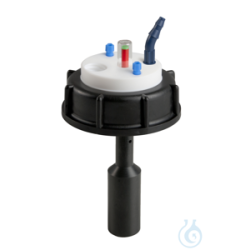 Safety Waste Cap, S70/71, Typ6