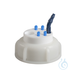 Safety Waste Cap, S65, Typ 3