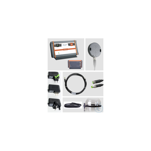 Windscreen sensor set - EU, type 2