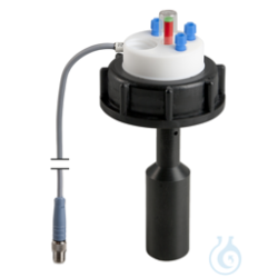 Safety Waste Cap, S55, Typ 9