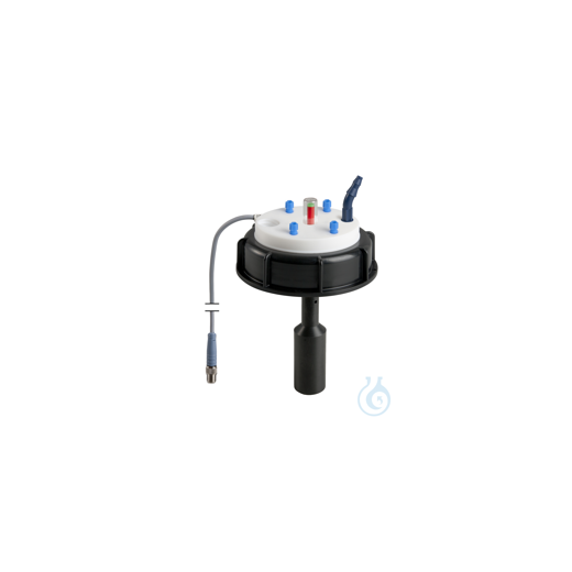 Safety Waste Cap, S90, Typ 9