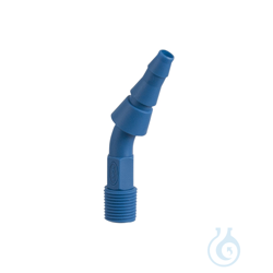 Hose olive, curved, 5.0 - 11.5 mm ID