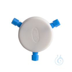 2-in-1 Sammler, für Kapillare