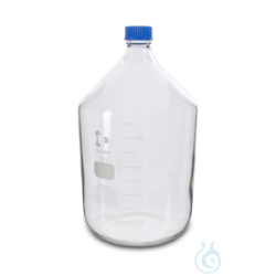 Laborflasche DURAN, GL45, 10 L