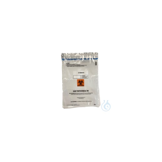 PathoSeal A4 mit Saugeinlage-UN3373-Probenbeutel - Katego