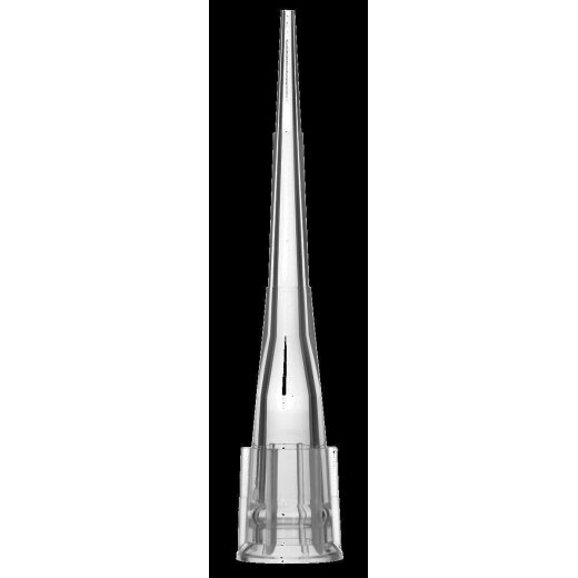 Pipette tips AHN myTip® T 0.1-10 µl, clear