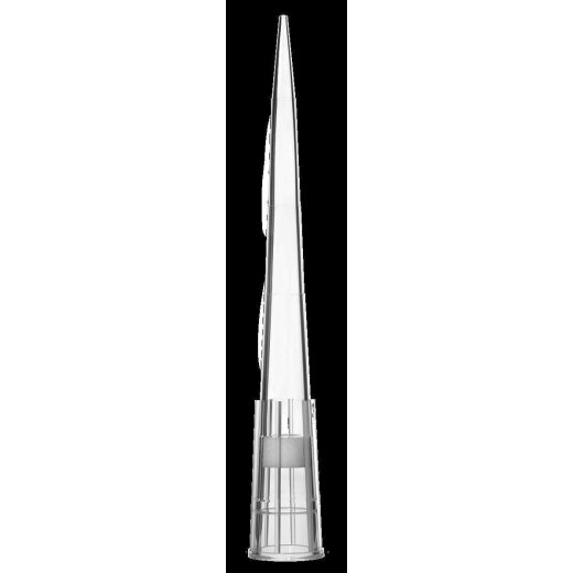 Filter tips AHN myTip® FT 1-200 µl, clear, sterile