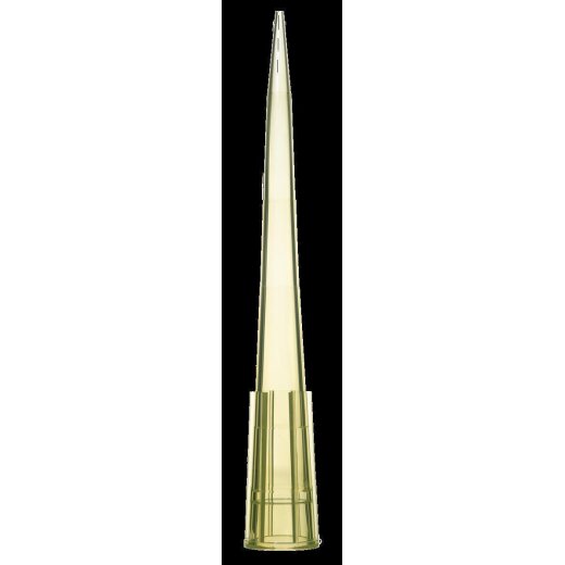 Pipettenspitzen AHN myTip® T 1-200 µL, gelb 10 x 96 tips = 960 tips