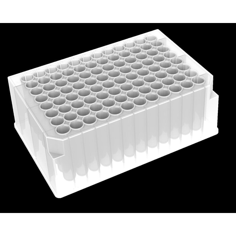 ahn myPlate deep well plates, 90,00