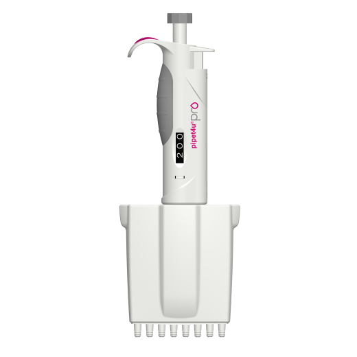 AHN pipet4u® pro mechanical pipettes, multichannel