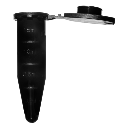 Micro tubes / reaction vessels 1.5 mL