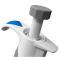 AHN pipet4u® Pro 12-channel pipette 0.5- 10 µL