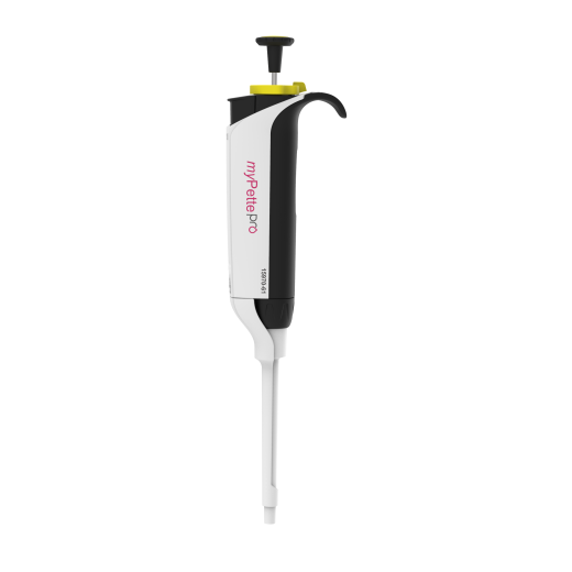 AHN myPette Pro 250 µL manuelle Einkanalpipette, fixes Volumen