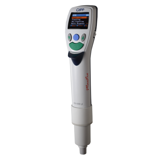 CAPPMaestro elektronische Pipetten