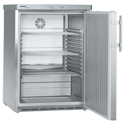 Liebherr Kühlschrank FKUv 1660-24 Kühlgerät mit Umluftkühlung unterbaufähig