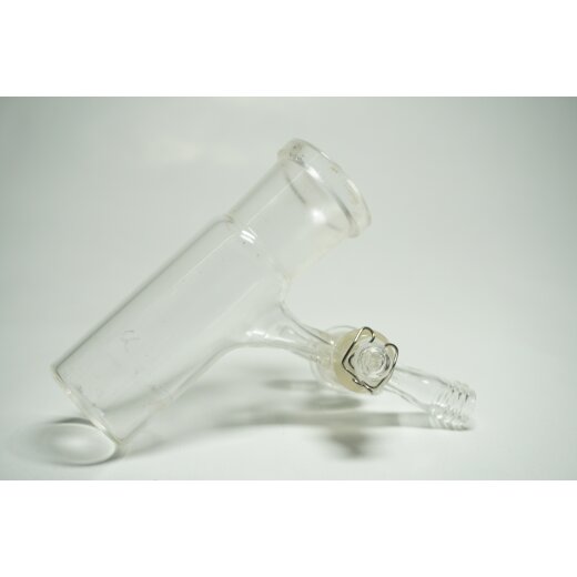 Stickstoffkolben Auffangkolben Stickstoffkolben 50 mL NS29/32 + GL14 Anschluss