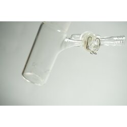 Stickstoffkolben Auffangkolben Stickstoffkolben 50 mL NS29/32 + GL14 Anschluss
