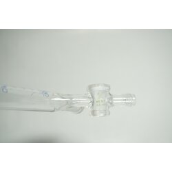 Schlenkkolbenrohr Auffangkolben nach Schlenk Stickstoffkolben 20 mL NS14/23 GL14