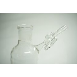 Schlenkkolben 500 mL NS29/32 +GL14 Anschluss...