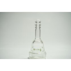 Verbindungsstück technisches Glas KF15 Kern...
