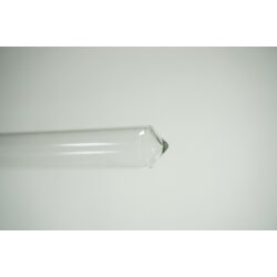Technisches Glas KF15 Anschluss + GL25 Länge 17,1cm(Mantel) Kühlfinger