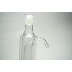 Laborkühler Liebigkühler gebogen NS19/26 kern...