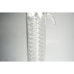 Dimrothkühler Mantellänge 230mm 23cm NS60/45 Neuwertig