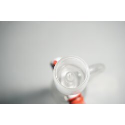 Soxhletaufsatz NS45/40 Hülse + Kern Lenz 150 mL