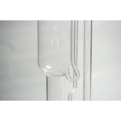 Soxhlet NS45/40 Hülse + NS29/32 Kern 150 mL