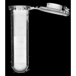 Mikroröhrchen / Reaktionsgefäße 2 mL 1x...