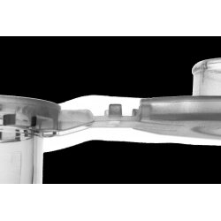 Mikroröhrchen / Reaktionsgefäße 2 mL 1x...