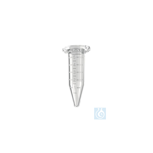 Tubes 5.0mL,Forensic size,200 pcs.