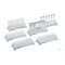 Tube Rack f. Cryot., 36 places, 2 pieces