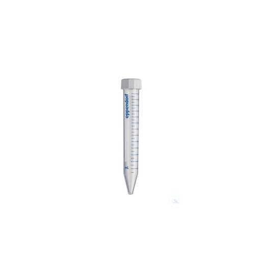 Conical Tubes 15 mL, steril, Beutel500St