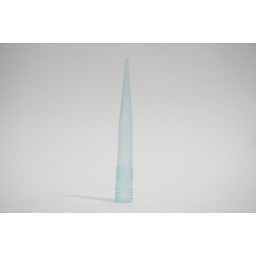 1000 Pipettenspitzen bis 1000 µL, 200 µL oder 20 µL Pipettenspitzen lose PP