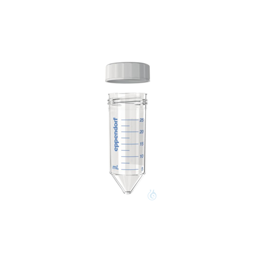 Tubes 25 mL,Schraubd., EppQ, 200 St